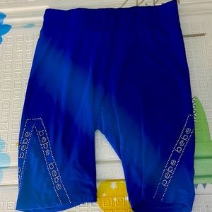 Stretchy biker shorts soft cotton like no stains no Odor no rips no tears